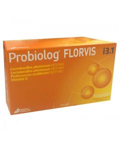 Probiolog Florvis Poudre Orale 28 Sticks