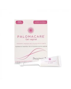 Palomacare Gel Vaginal - 6 Canules 5ml