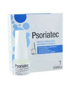 Psoriatec Ongles Fragilisés Vernis à Ongles 3,3ml
