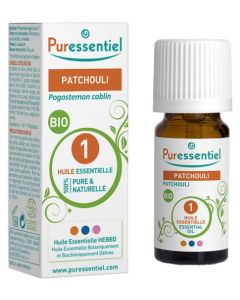 Puressentiel Huile Essentielle Patchouli Bio 5 ml 
