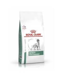 Royal Canin Veterinary Satiety Weight Management Croquettes pour Chiens 12kg