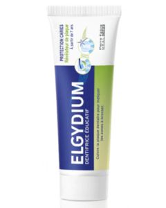 Elgydium Dentifrice Educatif Révélateur de Plaque 50ml 