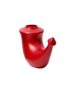 Rhino Horn Lavage des Fosses Nasales Rouge