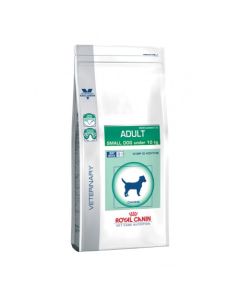 Royal Canin Veterinary Adult Croquettes Petits Chiens + de 10kg - 8kg