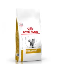Royal Canin Veterinary Urinary S/0 7kg 