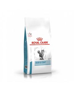 Royal Canin Veterinary Skin & Coat Croquettes Chat 3,5kg