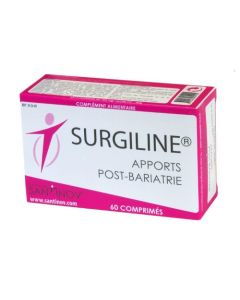 Santinov Surgiline Apports Post-Bariatrie 60 comprimés