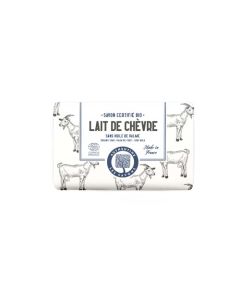 Authentine Savon Solide Certifié Bio Lait de Chèvre 100g