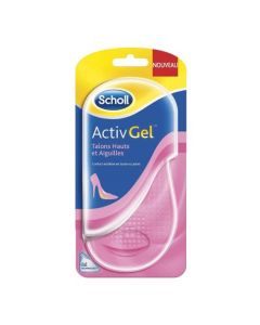 Scholl ActivGel Semelles Talons Hauts & Aiguilles
