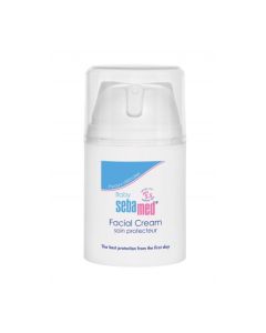 Sebamed Baby Facial Cream Soin Protecteur 50ml