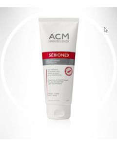 ACM Sébionex Gel Nettoyant 200ml