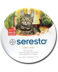Seresto Chat 1 Collier