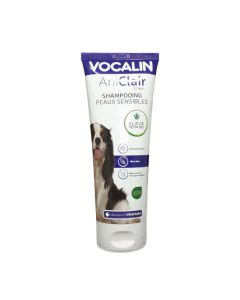 Vocalin AniClair Chien shampoing Peaux Sensibles 200 ml