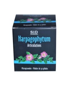 SID Nutrition Harpagophytum 30 Gélules