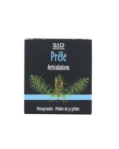 SID Nutrition Prêle 30 Gélules