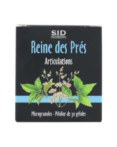 SID Nutrition Reine des Prés 30 Gélules