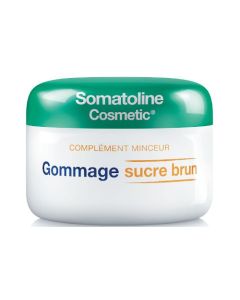 Somatoline Cosmetic Gommage Sucre Brun 350Gr