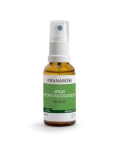 Pranarôm Aromaforce Spray Hydroalcoolique+ Bio 30ml