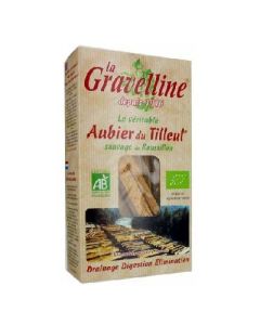 La Gravelline Aubier du Tilleul Batonnets 400g