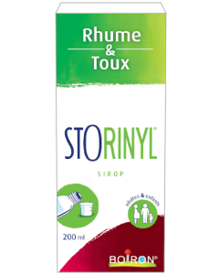 Boiron Storinyl Sirop 200ml