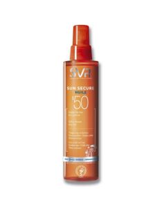 SVR Sun Secure Huile Corps SPF50 Spray 200ml