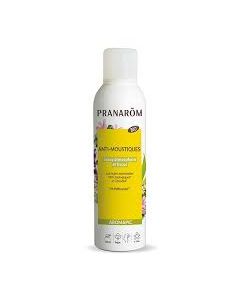 Pranarôm Aromapic Spray Anti-Moustiques Atmosphère et Tissus Bio 150 ml
