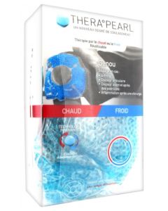 TheraPearl Compresse Chaud/Froid pour le Genou