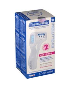 Thermoflash Thermomètre LX-26 Sans Contact 