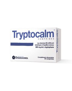 Tryptocalm Équilibre d'Humeur 30 Comprimés