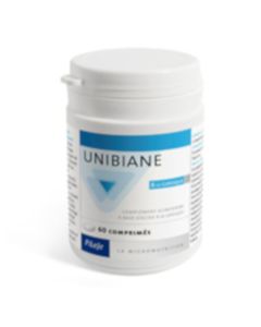 Pileje Unibiane R-alpha-lipoïque 60 comprimés