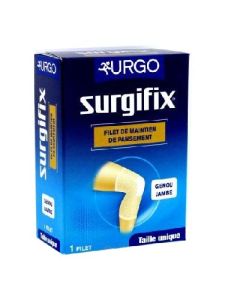 Urgo Surgifix Filet de Maintien de Pansement Genou Jambe x1 filet