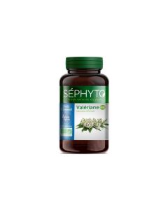 Séphyto Sommeil & Stress Valériane Bio 200 Gélules