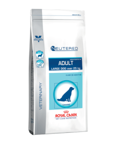 Royal Canin Veterinary Care Neutered Adult Large Dog pour Chien 12kg