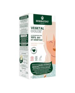 Herbatint Vegetal Color Couleur  et Soin 100g