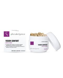 Phytalessence Vision Confort 60 Gélules