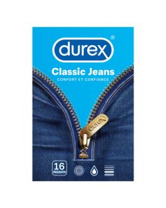 Durex Classic Jeans x16