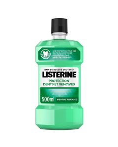 Listerine Protection Dents & Gencives 500ml