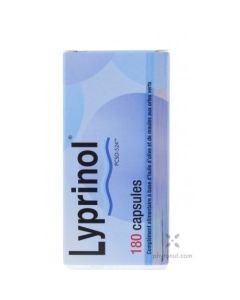 Lyprinol Caspules x180