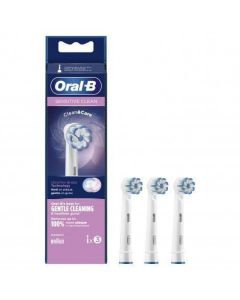Oral-B Brosettes Dentaires Ultra-thin x3 GentleCare