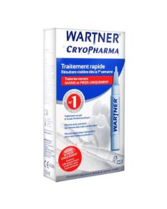 Wartner Cryopharma Stylo Anti-verrues 1.5ml