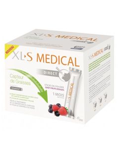 XlS Médical Capteur de Graisses Direct 90 Sticks