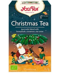 Yogi Tea Christmas Tea 17 Sachets 