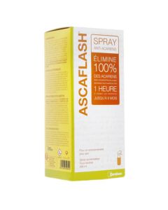Ascaflash Spray Anti-Acariens 500ml