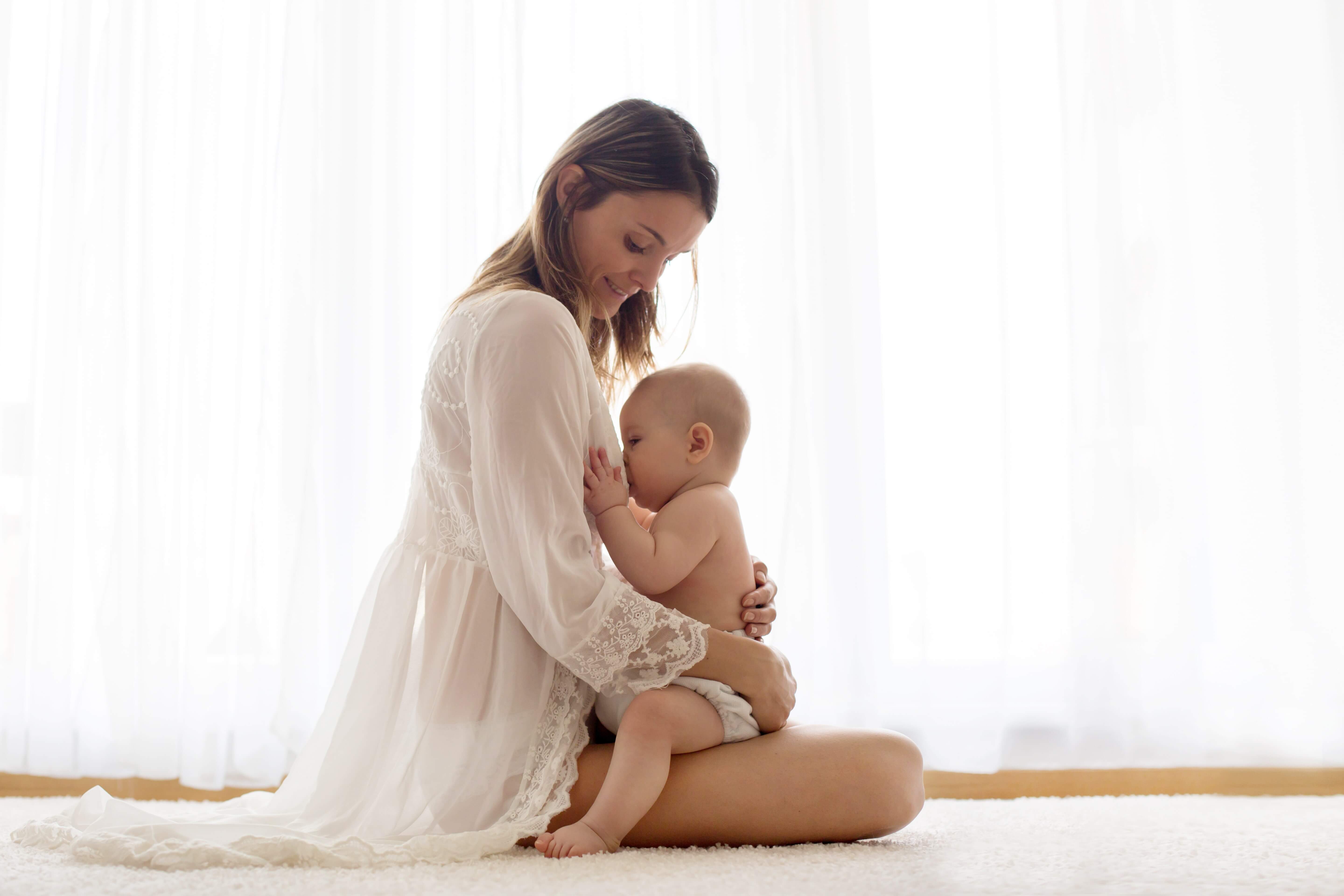 Allaitement : mes seins sont douloureux