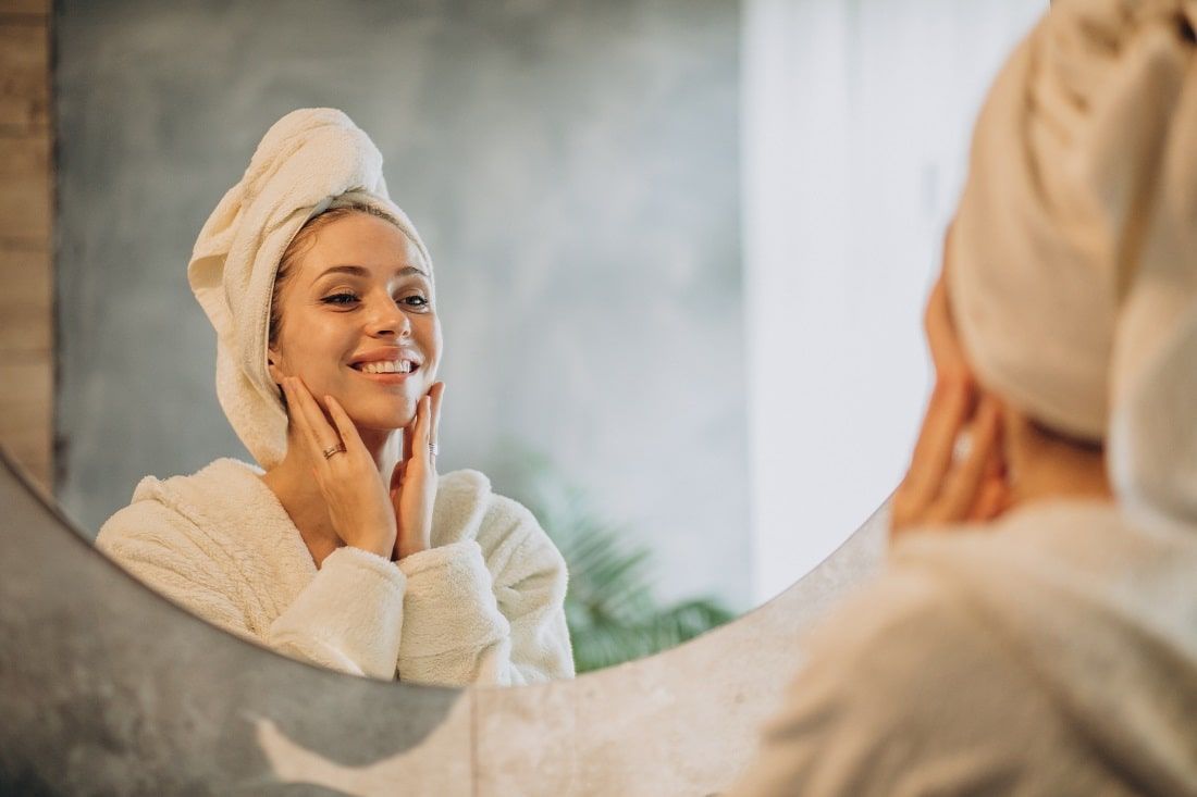 Ma routine hydratation avec Filorga